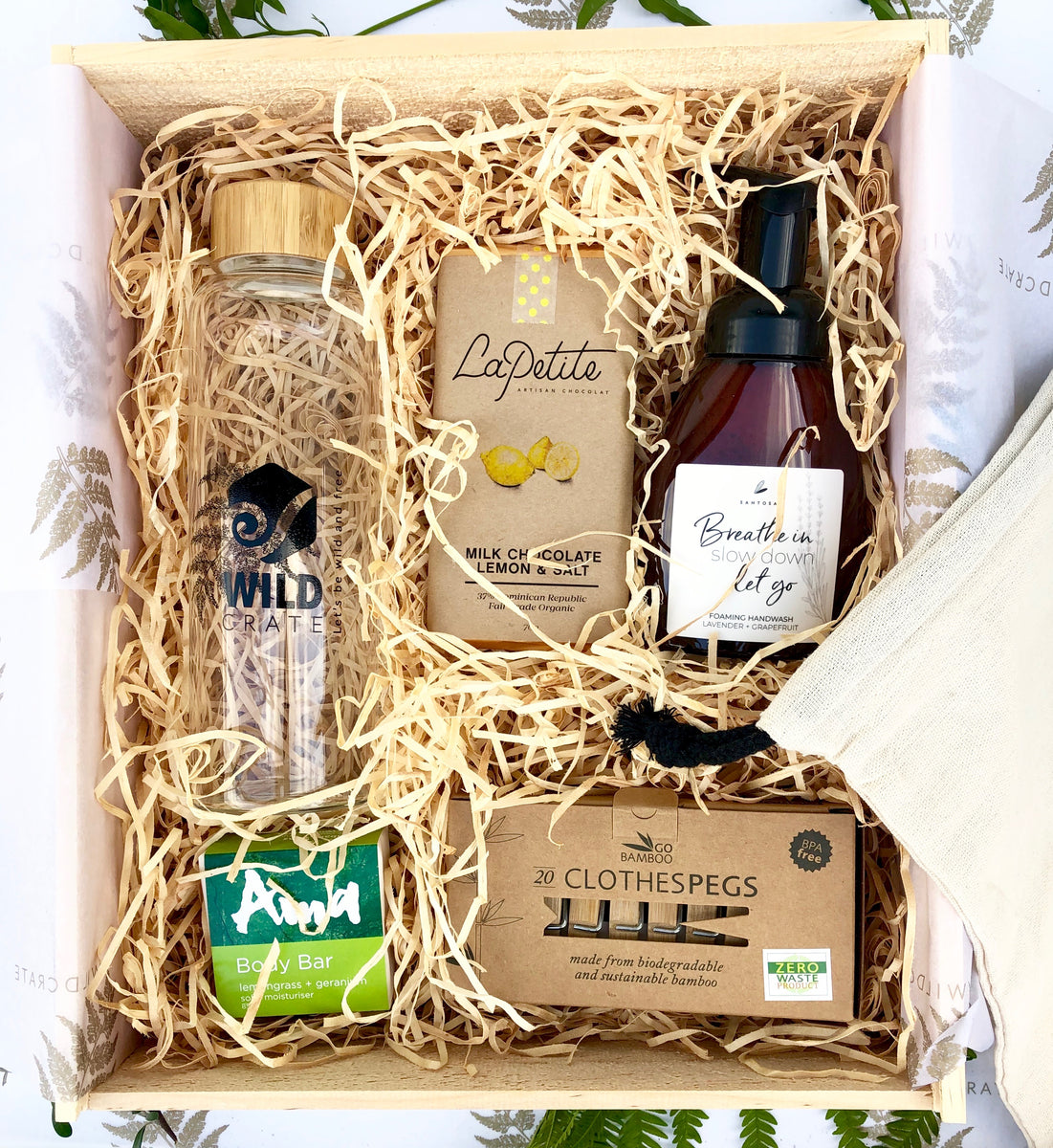 Petite Gift Basket