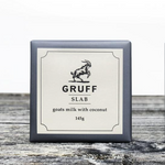 Organic Goats Milk Soap by Gruff