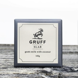 Organic Goats Milk Soap by Gruff