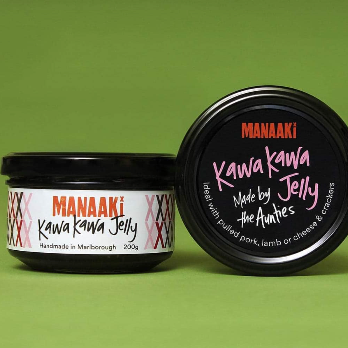 Kawakawa Jelly by Manaaki