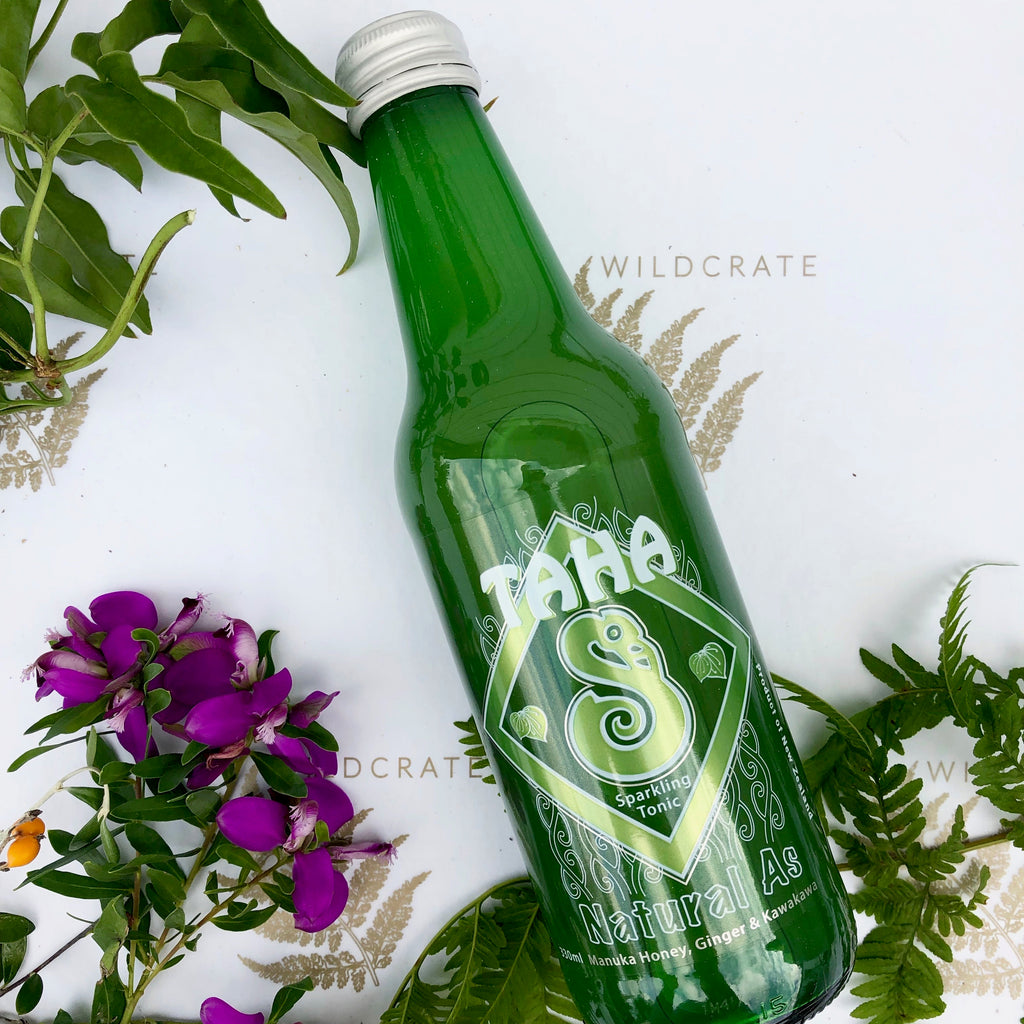 Taha Sparkling Tonic by Taha Beverages